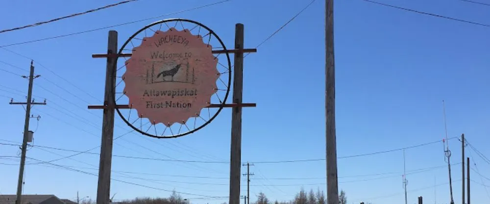 Air Creebec YAT Terminal – Attawapiskat Airport