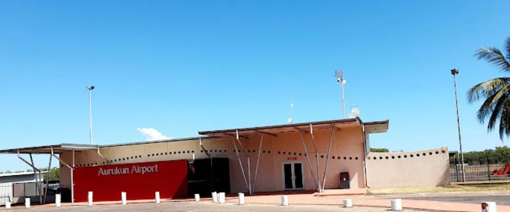 Skytrans Airlines AUU Terminal – Aurukun Airport