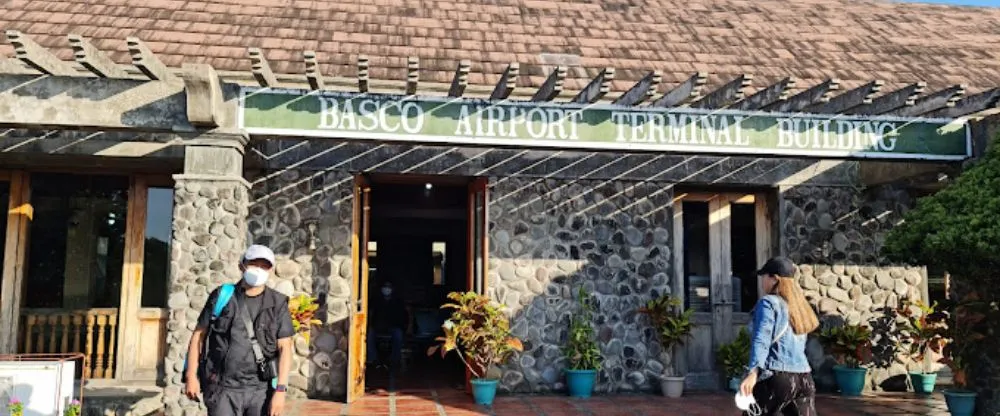 Sky Pasada BSO Terminal – Basco Airport