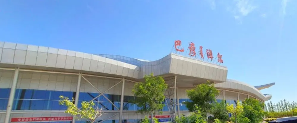 Juneyao Air RLK Terminal – Bayannaoer Tianjitai Airport