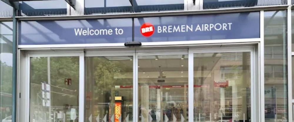 Tailwind Airlines BRE Terminal – Bremen Airport