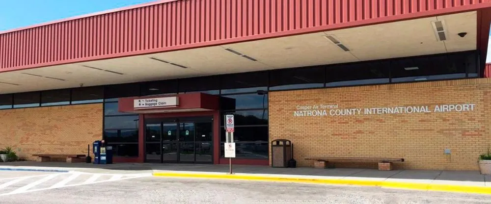 GoJet Airlines CPR Terminal – Casper-Natrona County International Airport