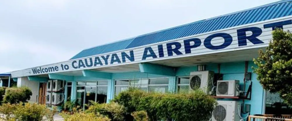 Sky Pasada CYZ Terminal – Cauayan Airport