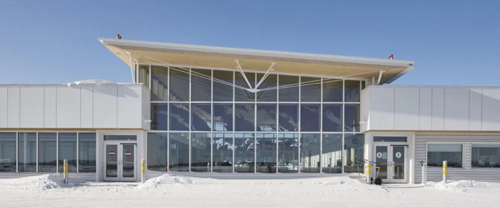 Air Creebec YMT Terminal – Chibougamau/Chapais Airport