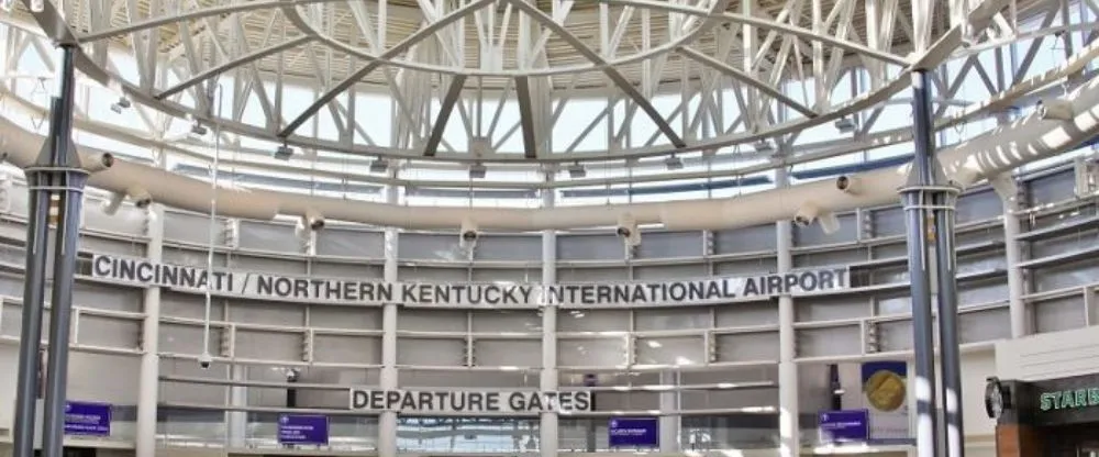 PSA Airlines CVG Terminal – Cincinnati/Northern Kentucky International Airport