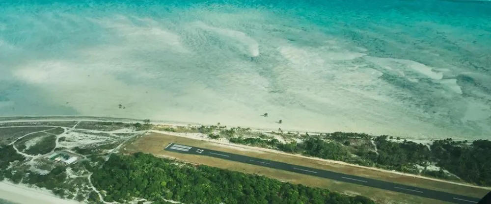 Skytrans Airlines CNC Terminal – Coconut Island Airport