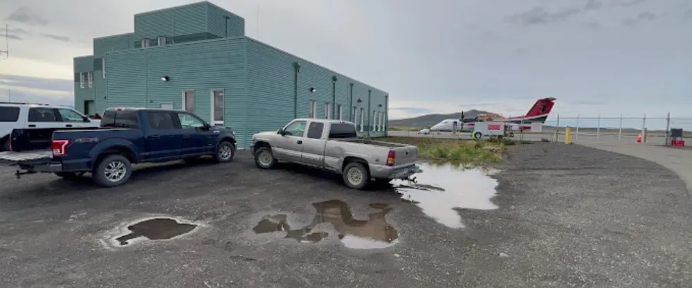 Alaska Central Express CDB Terminal – Cold Bay Airport