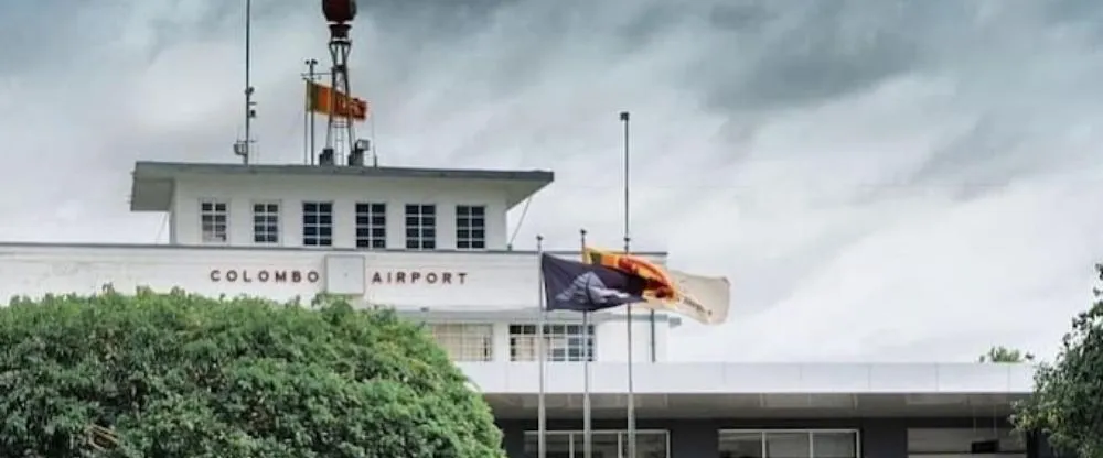 FitsAir RML Terminal – Colombo International Airport