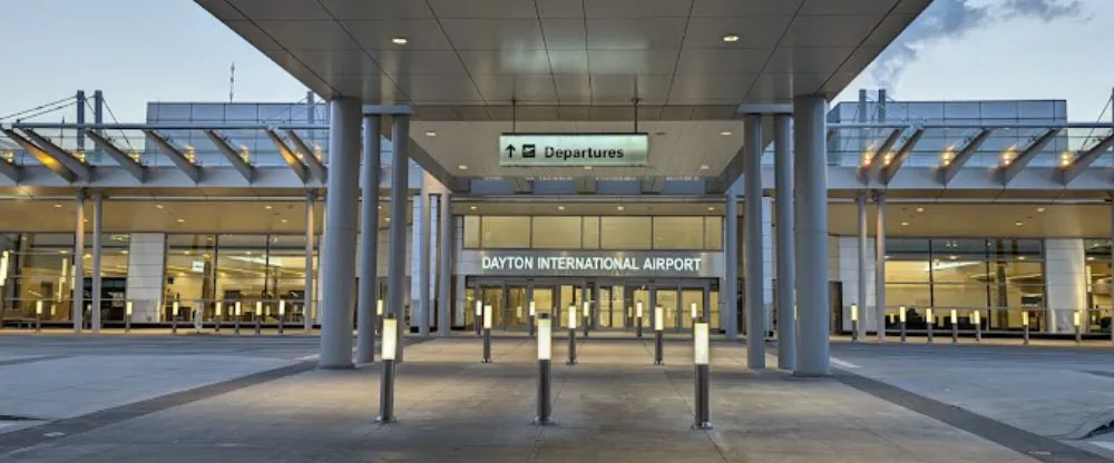 Republic Airways DAY Terminal – Dayton International Airport