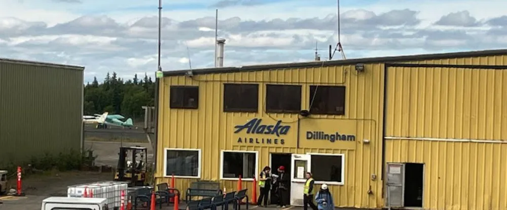 Alaska Central Express DLG Terminal – Dillingham Airport