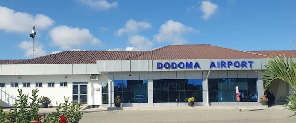 Flightlink DOD Terminal – Dodoma Airport