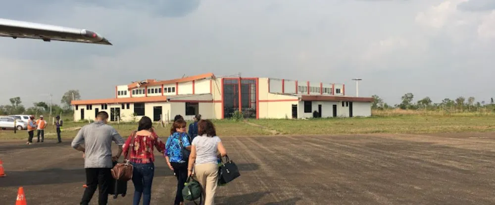 EcoJet GYA Terminal – Guayaramerín Airport