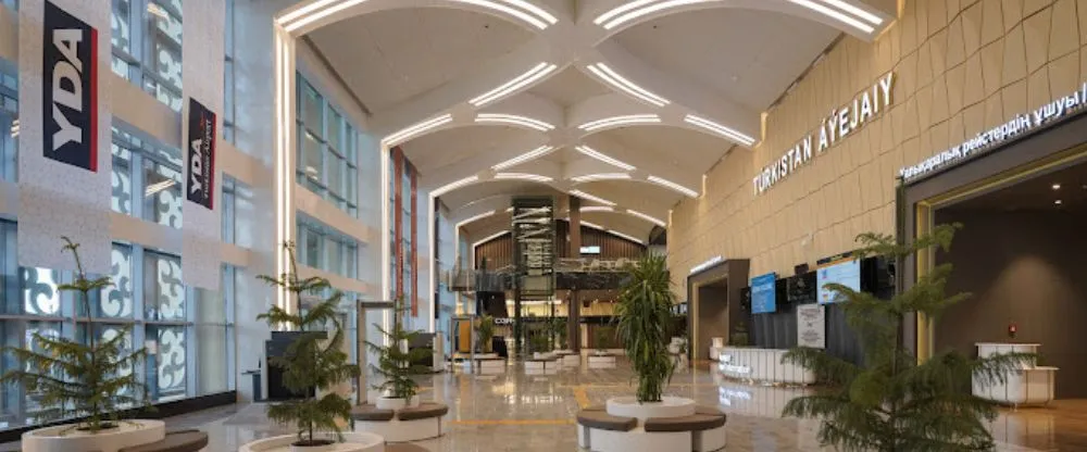 Qazaq Air HSA Terminal – Hazrat Sultan International Airport