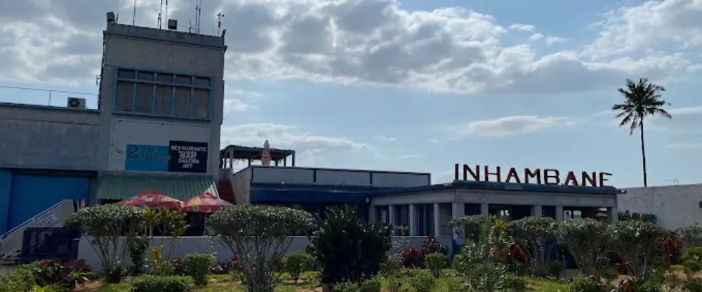 LAM Airlines INH Terminal – Inhambane Airport