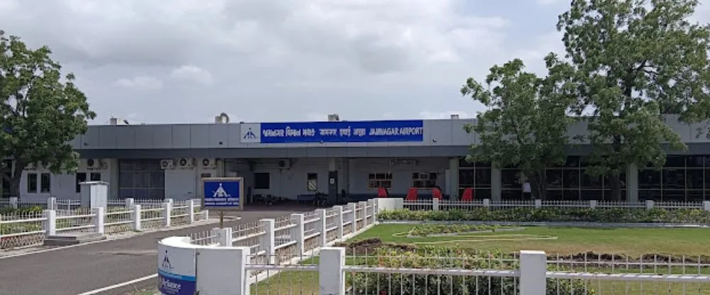 Star Air JGA Terminal – Jamnagar Airport