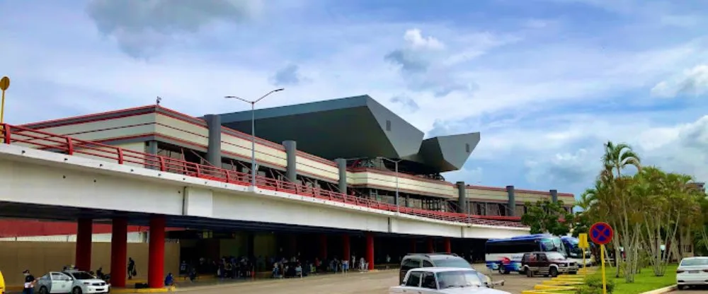 IBC Airways HAV Terminal – José Martí international Airport