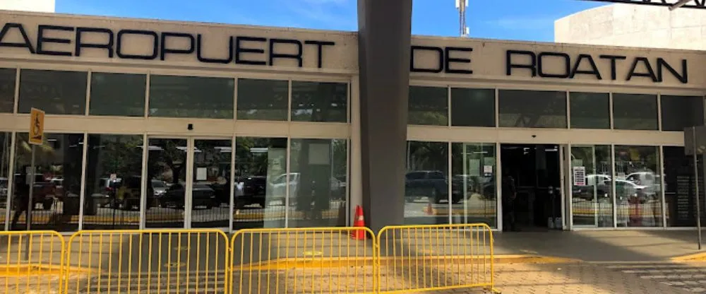 CM Airlines RTB Terminal – Juan Manuel Gálvez International Airport