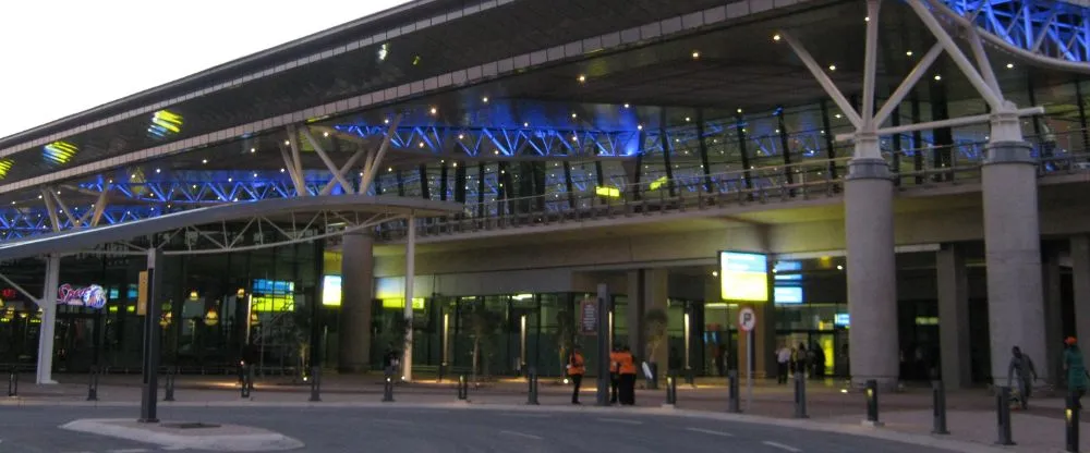 AlMasria Universal Airlines KZN Terminal – Kazan Airport