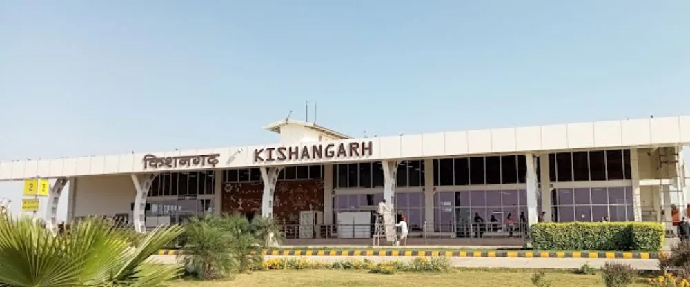 Star Air KQH Terminal – Kishangarh Airport