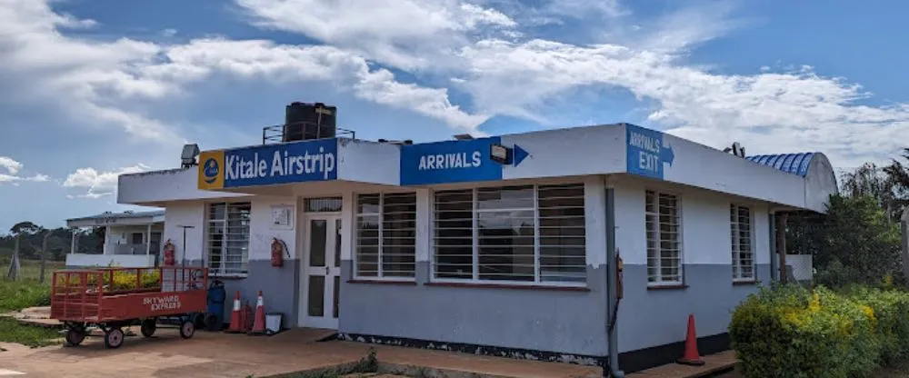 Safarilink Aviation KTL Terminal – Kitale Airport