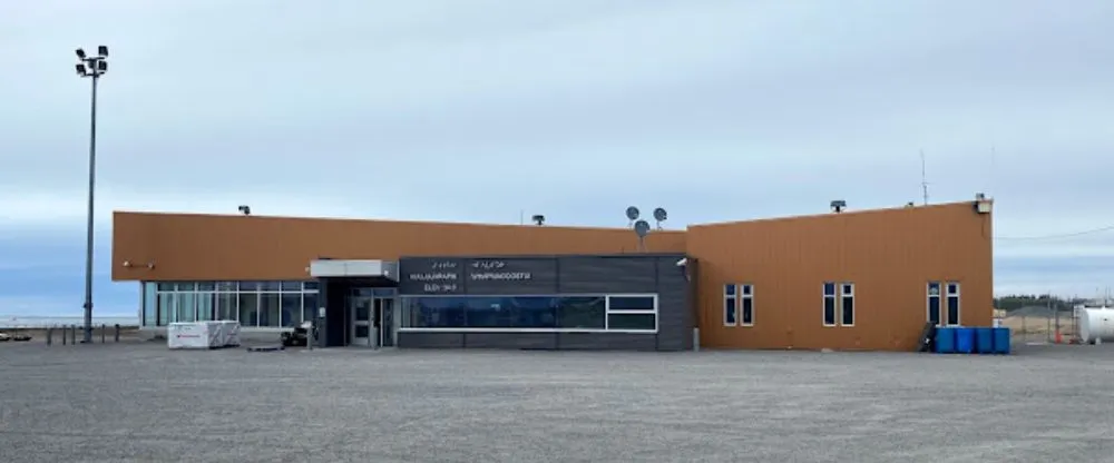 Air Creebec YGW Terminal – Kuujjuaraapik Airport