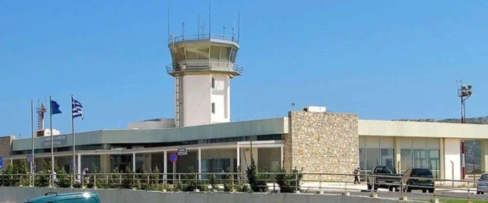 SKY Express KIT Terminal – Kythira Airport