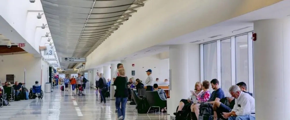 Republic Airways SDF Terminal – Louisville International Airport