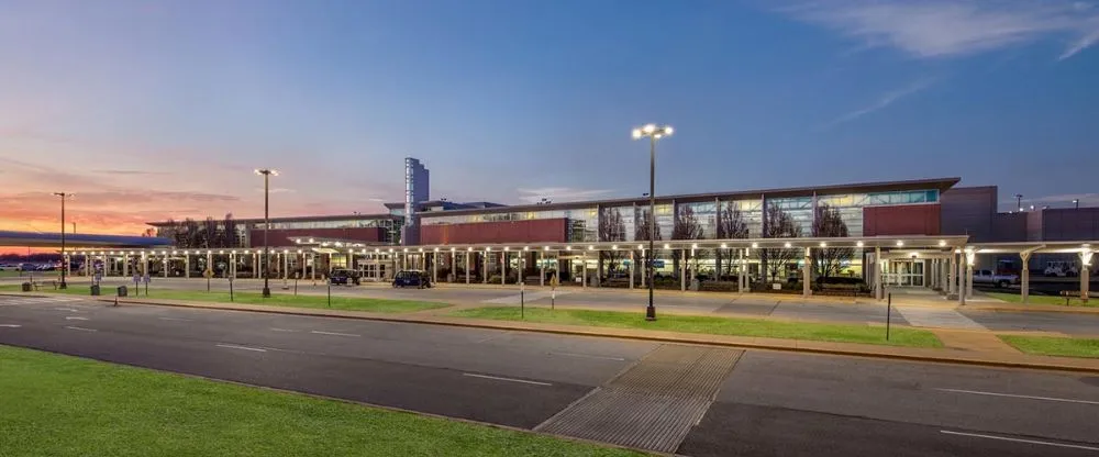 Republic Airways XNA Terminal – Northwest Arkansas National Airport