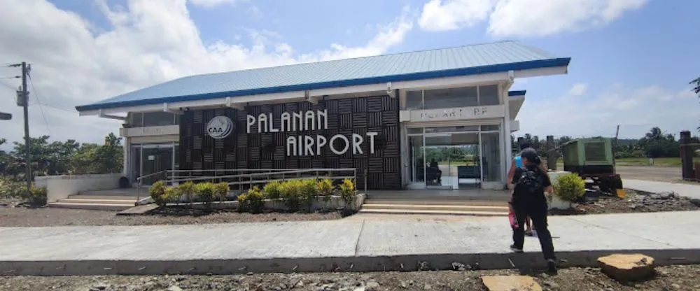 Sky Pasada RPLN Terminal – Palanan Airport