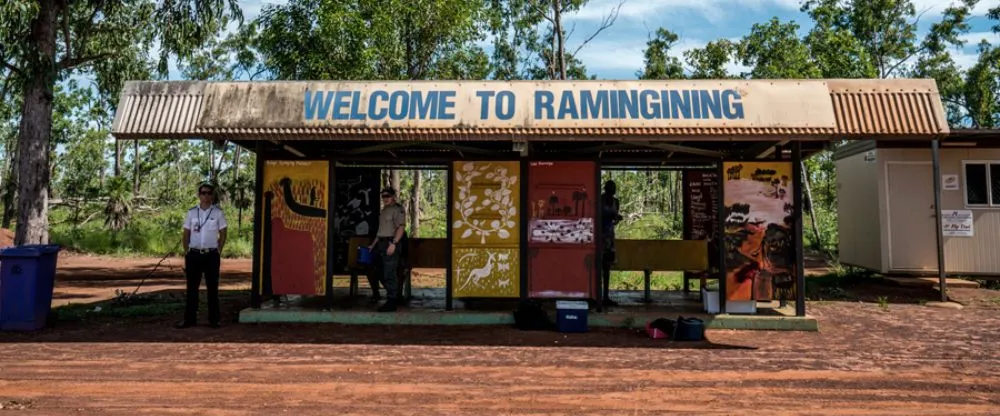 Fly Tiwi RAM Terminal – Ramingining Airport