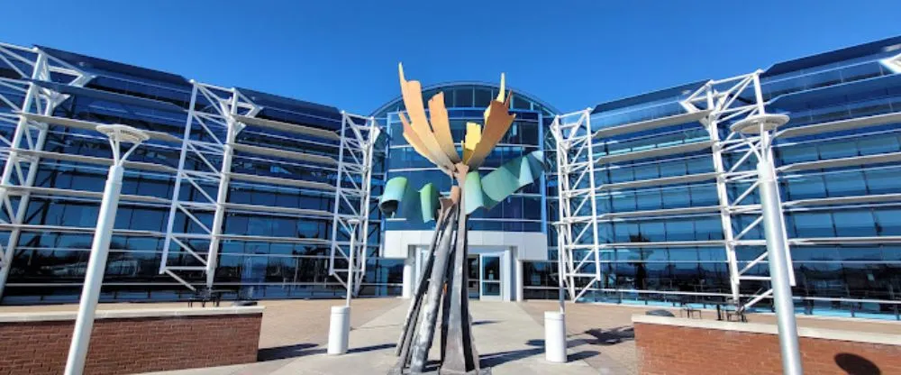 Republic Airways ROA Terminal – Roanoke-Blacksburg Regional Airport