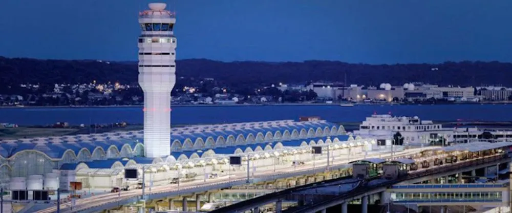 PSA Airlines DCA Terminal – Ronald Reagan Washington National Airport