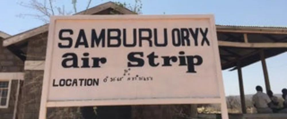 Safarilink Aviation UAS Terminal – Samburu Airport