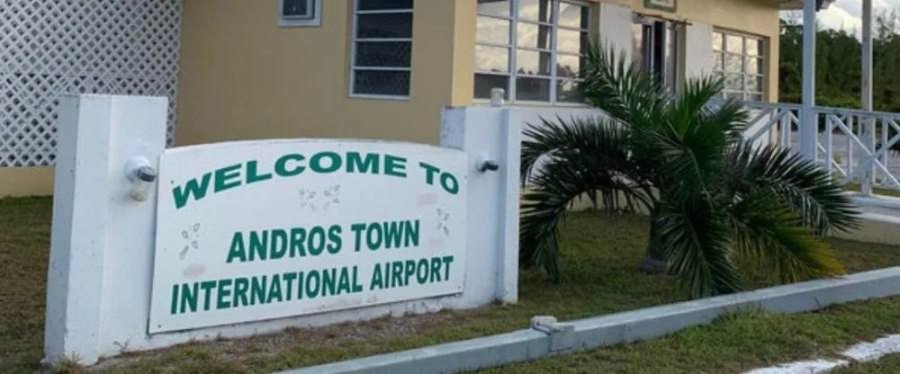 Western Air SAQ Terminal – San Andros Airport