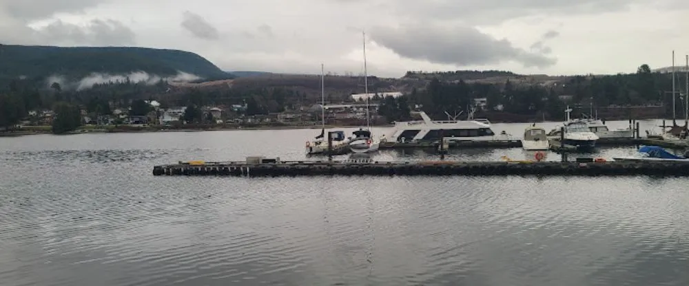 Tofino Air YHS Terminal – Sechelt Airport