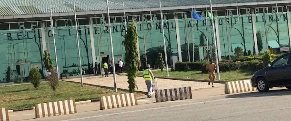 Azman Air DNBK Terminal – Sir Ahmadu Bello International Airport