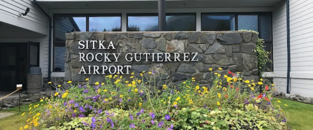 Alaska Central Express SIT Terminal – Sitka Rocky Gutierrez Airport