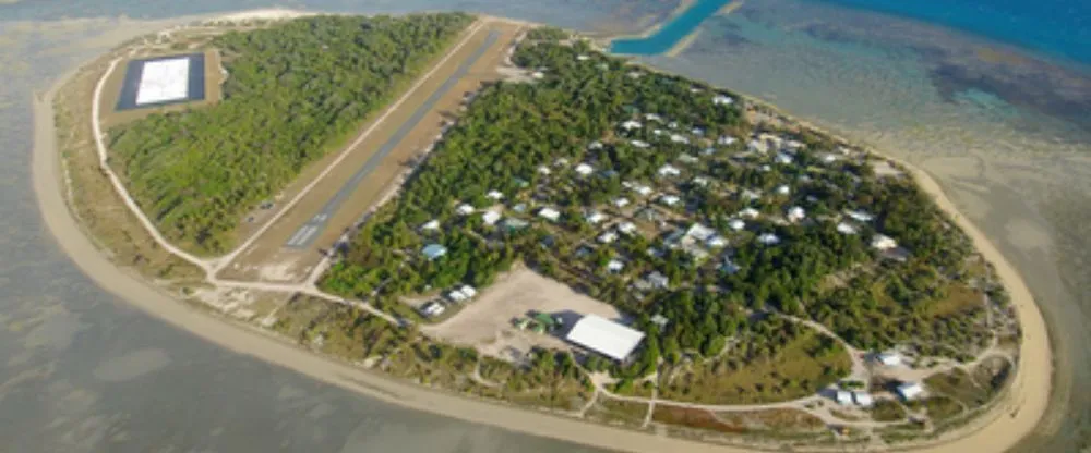 Skytrans Airlines SYU Terminal – Warraber Island Airport