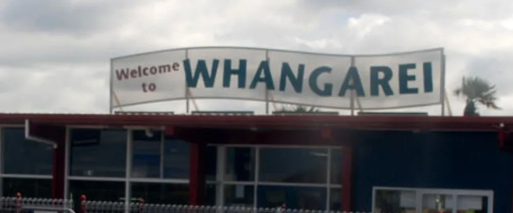 Barrier Air WRE Terminal – Whangarei Airport