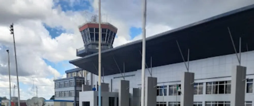 Arik Air JOS Terminal – Yakubu Gowon Airport