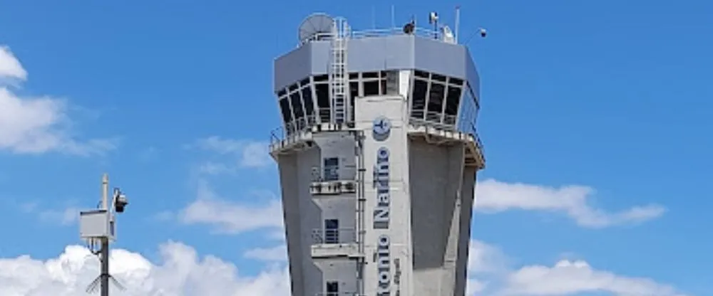 Clic Air PSO Terminal – Antonio Nariño Airport