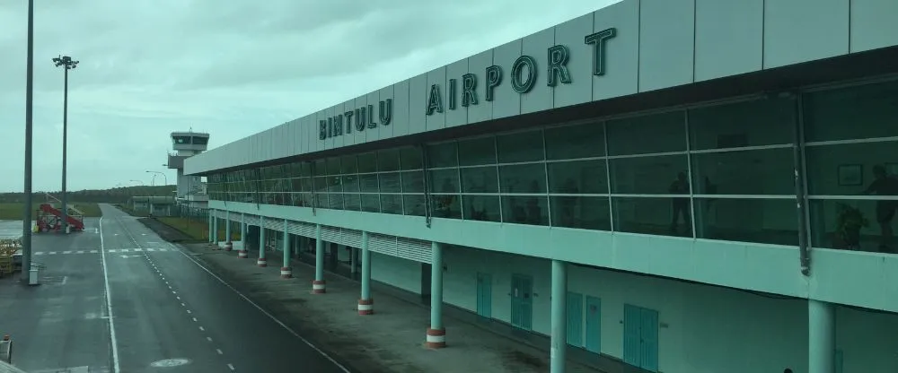 MASwings BTU Terminal – Bintulu Airport