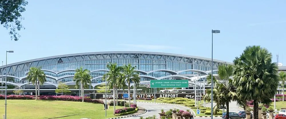 Cebu Pacific Air BWN Terminal – Brunei International Airport