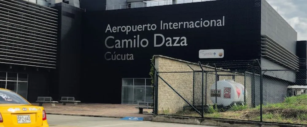 Clic Air CUC Terminal – Camilo Daza International Airport