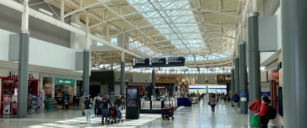 Atlas Air CVG Terminal – Cincinnati/Northern Kentucky International Airport