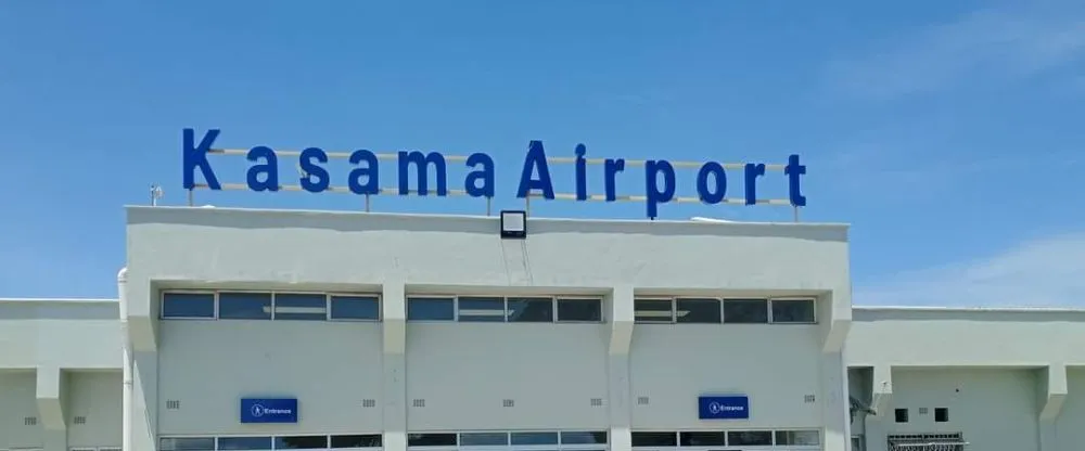 Proflight Zambia KAA Terminal – Kasama Airport