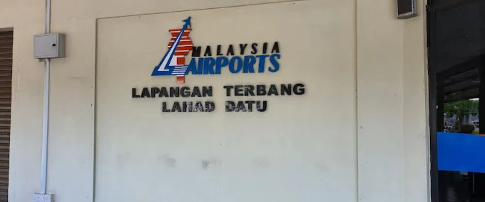 MASwings LDU Terminal – Lahad Datu Airport