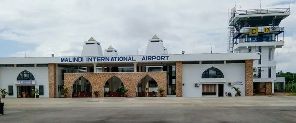 Jambojet MYD Terminal – Malindi International Airport