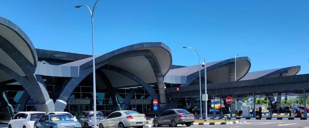 MASwings MKM Terminal – Mukah Airport