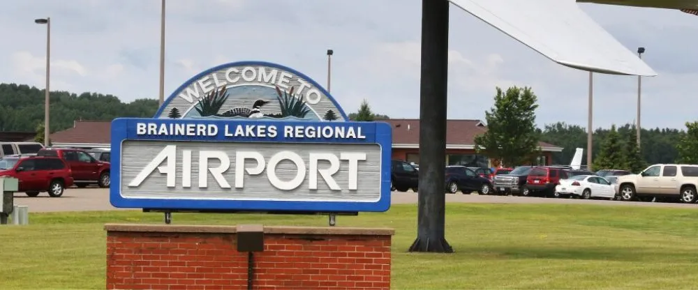 Bemidji Airlines BRD Terminal – Brainerd Lakes Regional Airport